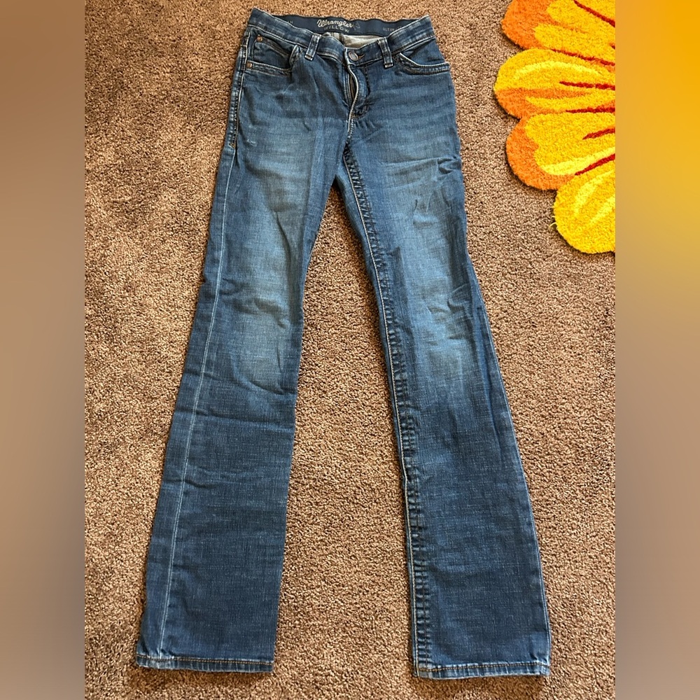 Women’s wrangler jeans